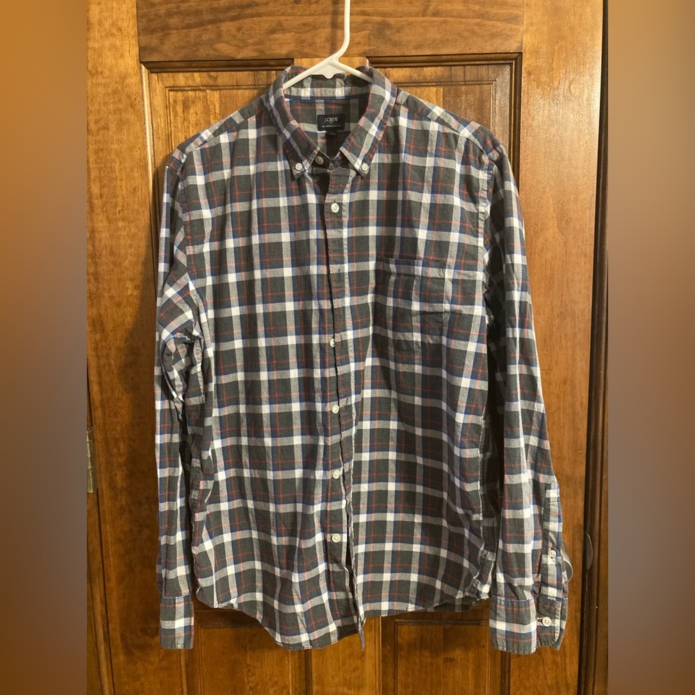 J. Crew Button Down Shirt